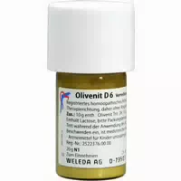 Weleda Carbo Betulae D 6 Trituration 20 g Trituration