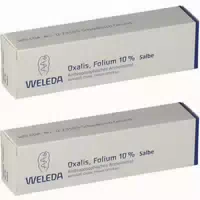 Oxalis Folium 10% Unguentum