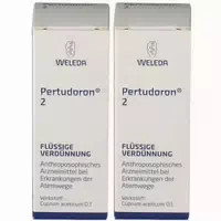 Weleda Pertudoron 2 Tropfen 20 ml Tropfen