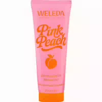 Weleda Pink Peach Duschgel – Erfrischende Sommerpflege Mit Pfirsich, Orange & Jasmin