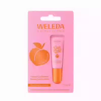 Weleda Pink Peach Tinted Lip Butter 7 ml Balsam