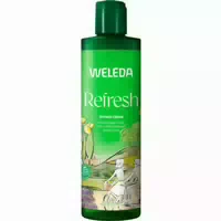 Weleda Refresh Shower Cream mit Zitrusduft