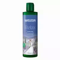 Weleda Relax Shower Cream Lavendel 200 Ml Duschgel