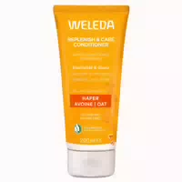 Weleda Replenish & Care Conditioner Hafer 200 ml Creme
