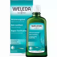 Weleda Rosmarin Aktivierungsbad 200 ml Bad
