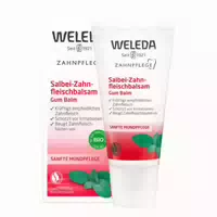 Weleda Salbei Zahnfleisch Balsam 30 Ml Gel