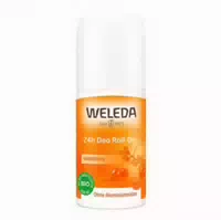 Weleda 24h Deo Roll On Sanddorn 50 Ml