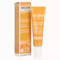 Weleda Express Handcreme Sanddorn 10 Ml Creme
