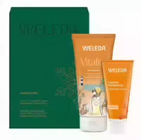 Weleda Sanddorn Geschenkset 1 Packung Kombipackung
