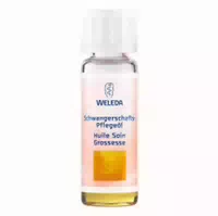 Weleda Schwangerschaftspflegeöl Mini