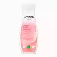 Weleda Sensitiv Pflege Körperlotion 200 Ml