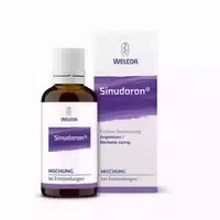 Weleda Sinudoron 50 Ml Mischung