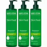 Weleda Skin Food Bodylotion – Feuchtigkeit, Intensive Pflege & Glow für Starke, Strahlende Haut