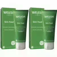 Weleda Skin Food Intensive Pflegecreme für Gesicht und Körper, für Trockene, Raue und Spröde Haut