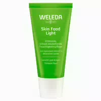 Weleda Skin Food Intensive Pflegecreme für Gesicht und Körper, für Trockene, Raue und Spröde Haut