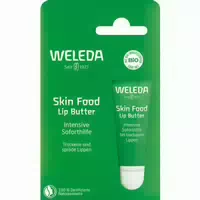 Weleda Lippenpflege Skin Food Lip Butter Reichhaltig & Nährend bei Trockenen Lippen