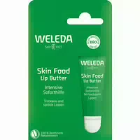 Weleda Skin Food Lip Butter 8 ml Creme