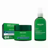 Skin Food Nachtpflege & Refining Hydra Toner
