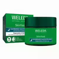 Weleda Skin Food Nã¤hrende Nachtfpflege