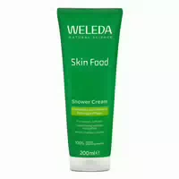 Weleda Inspire Shower Cream Granatapfel 200 ml Duschgel