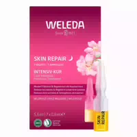 Weleda Skin Repair Intensiv Kur 7 Ampullen 5,6 Ml
