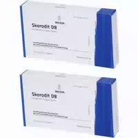 Skorodit D8 Ampullen