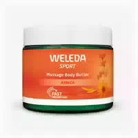Weleda Sport Massage Body Butter Arnika 150 ml Creme
