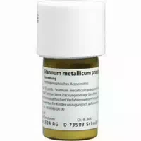 Stannum Metallicum Praeparatum D 12 Trit 20 G