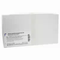 Stibium Metallicum Praeparatum D 6 Ampul 50x10 ml