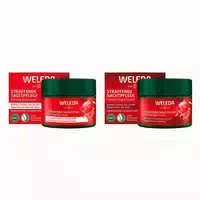 Weleda Straff Tages & Nachtpflege Granatapfel & Maca Peptide