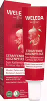 Weleda Straffende Augencreme Granatapfel & Maca Peptide 12 ml Augencreme