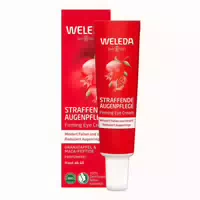 Weleda Straffende Augenpflege Granatapfel & Maca Peptide 12 ml Augencreme