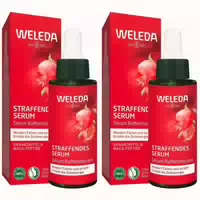 Weleda Straffendes Gesichtsserum Granatapfel & Maca Peptide 30 ml