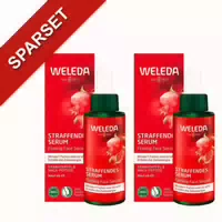 Weleda Straffendes Gesichtsserum Granatapfel & Maca Peptide Mindert Falten Und Strafft Sichtbar