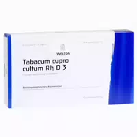 Tabacum Cupro Cultum Rh D 3 Ampullen 8x1 Ml