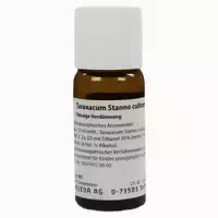 Weleda Taraxacum Stanno Cultum D 2 Dilution 50 Ml Dilution