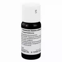 Weleda Taraxacum Stanno Cultum D2 Dilution 50 ml
