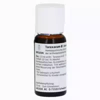 Taraxacum Urtinktur 50 ml
