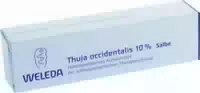 Weleda Thuja Occidentalis 10% Salbe 25 G Salbe