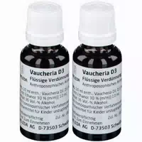 Weleda Vaucheria D3 20 ml Dilution