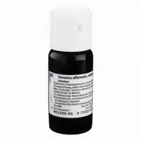 Weleda Veronica Officinalis Urtinktur D 1 50 Ml Dilution