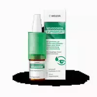 Visiodoron Euphrasia 10 ml