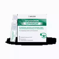 Visiodoron Euphrasia 20x0,4 Ml
