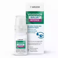 Weleda Visiodoron Malva 10 ml Augentropfen