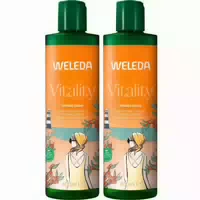 Weleda Vitality Duschcreme Sanddorn