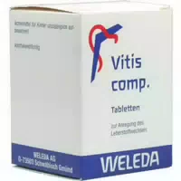 Weleda Vitis Comp Tabletten 200 St Tabletten