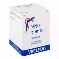 Vitis Compositus Tabletten
