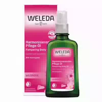 Weleda Wildrose Harmonisierendes Pflege Öl
