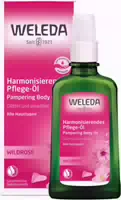 Weleda Wildrose Harmonisierendes Pflegeöl 100 ml