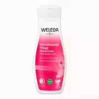 Weleda Wildrose Verwöhnende Pflege Körperlotion 200 ml